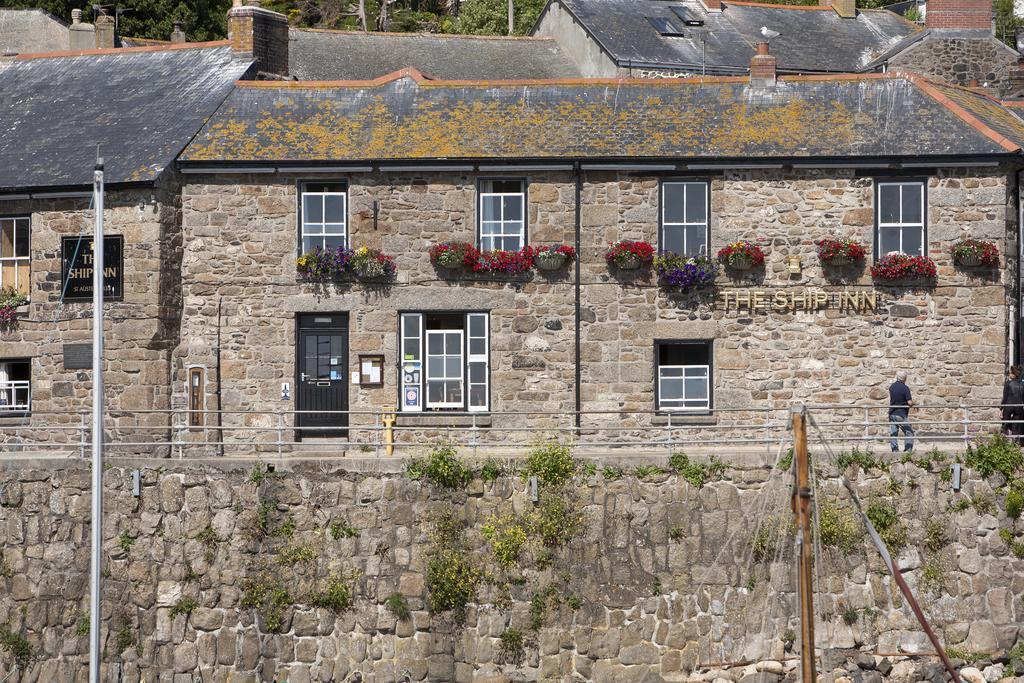 The Ship Inn Penzance Exteriér fotografie