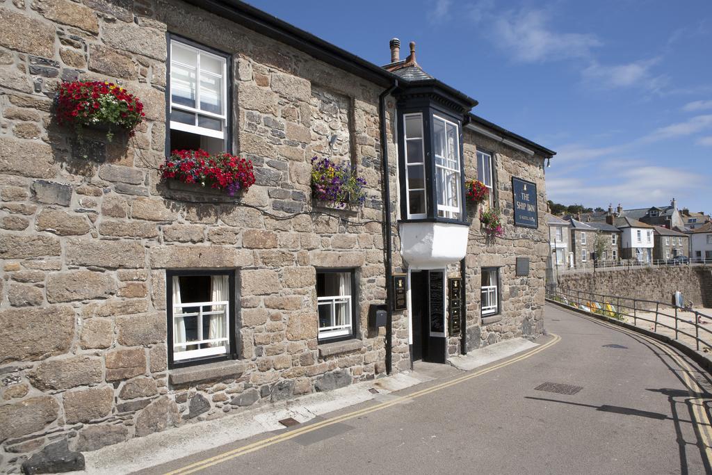 The Ship Inn Penzance Exteriér fotografie
