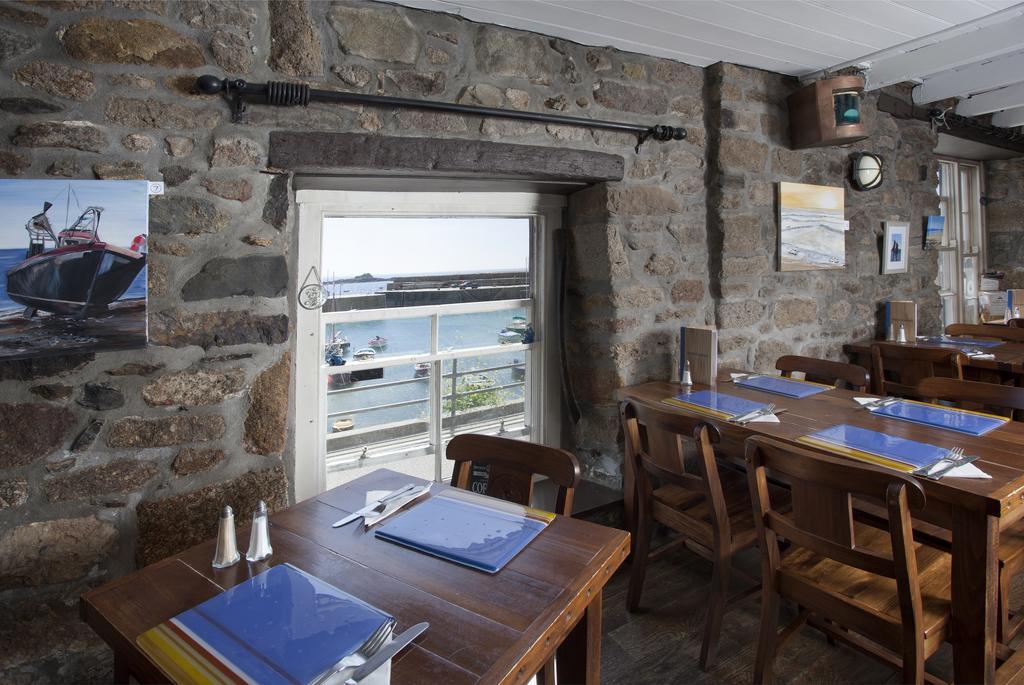 The Ship Inn Penzance Exteriér fotografie