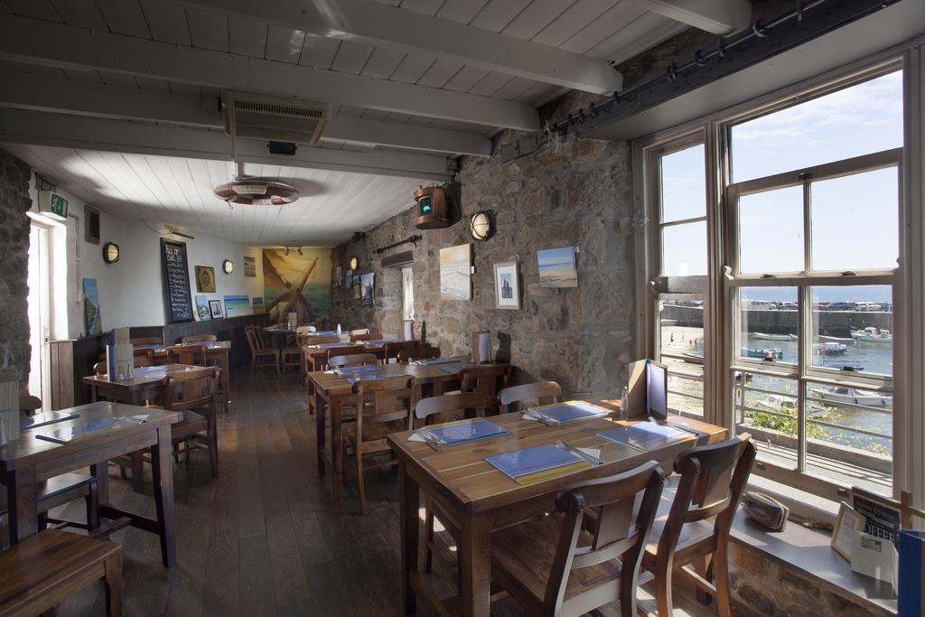 The Ship Inn Penzance Exteriér fotografie