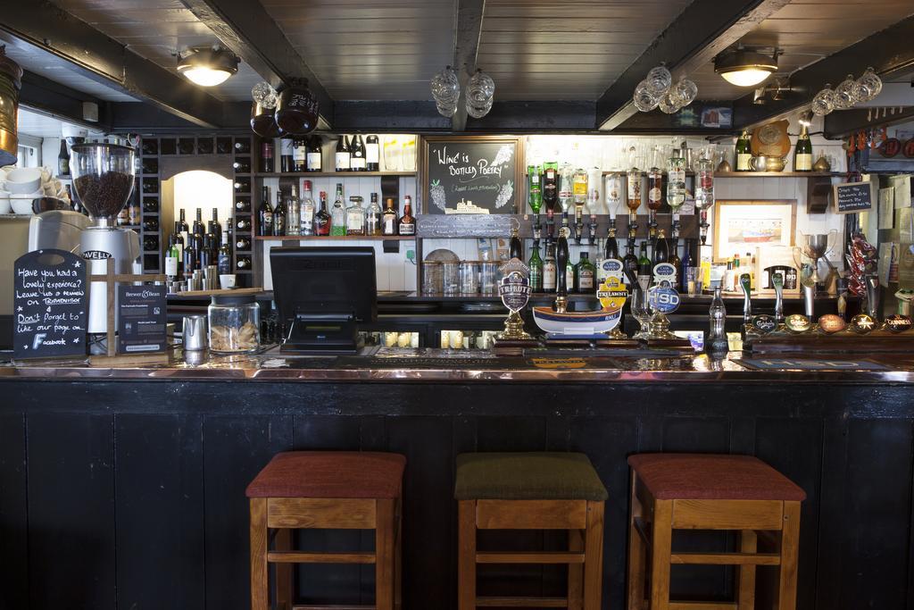 The Ship Inn Penzance Exteriér fotografie