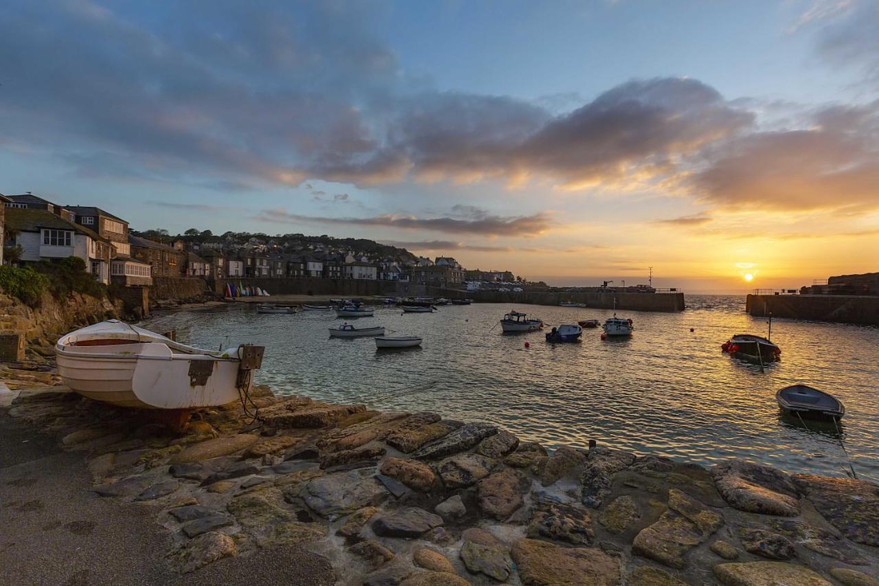 The Ship Inn Penzance Exteriér fotografie