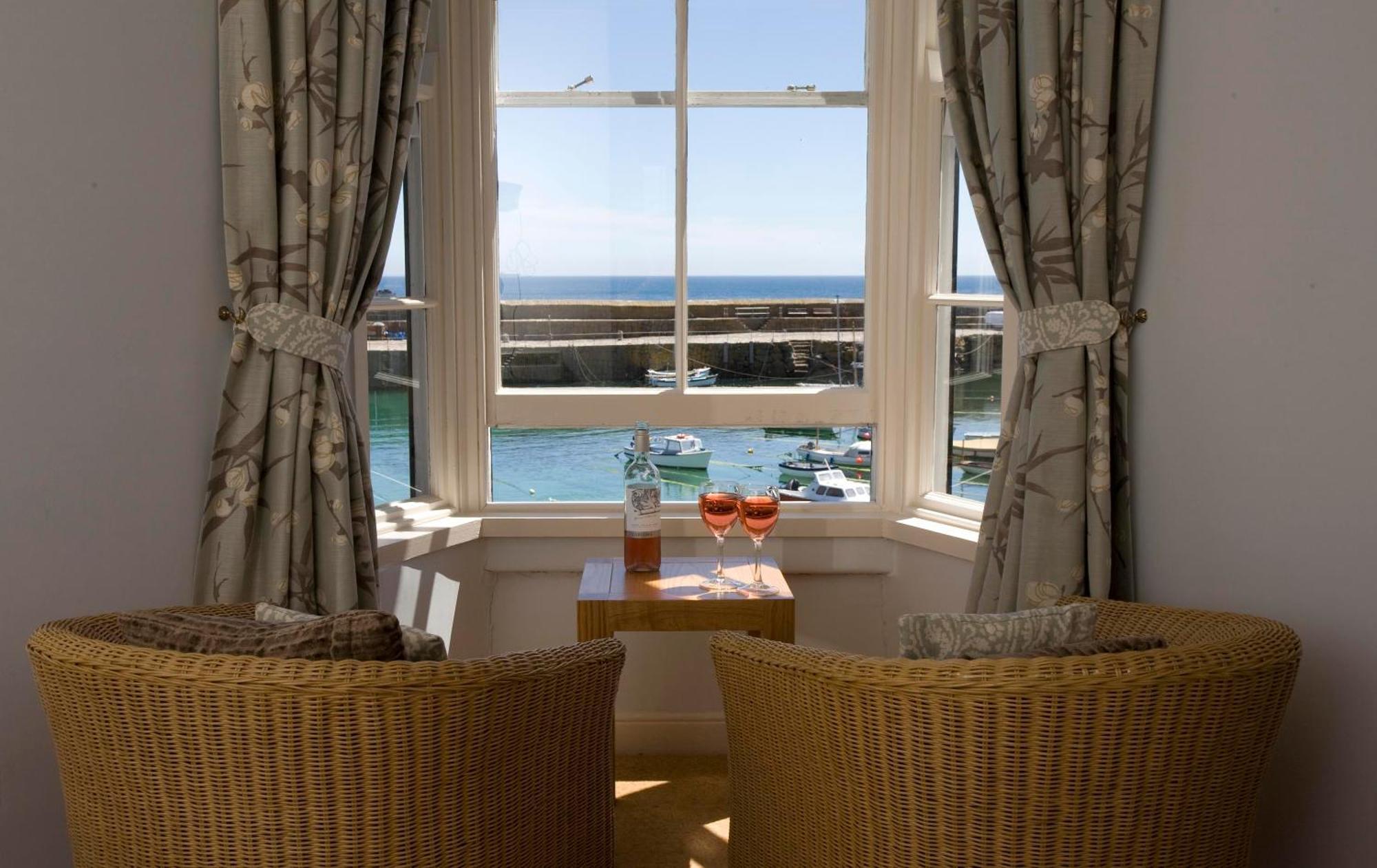 The Ship Inn Penzance Exteriér fotografie
