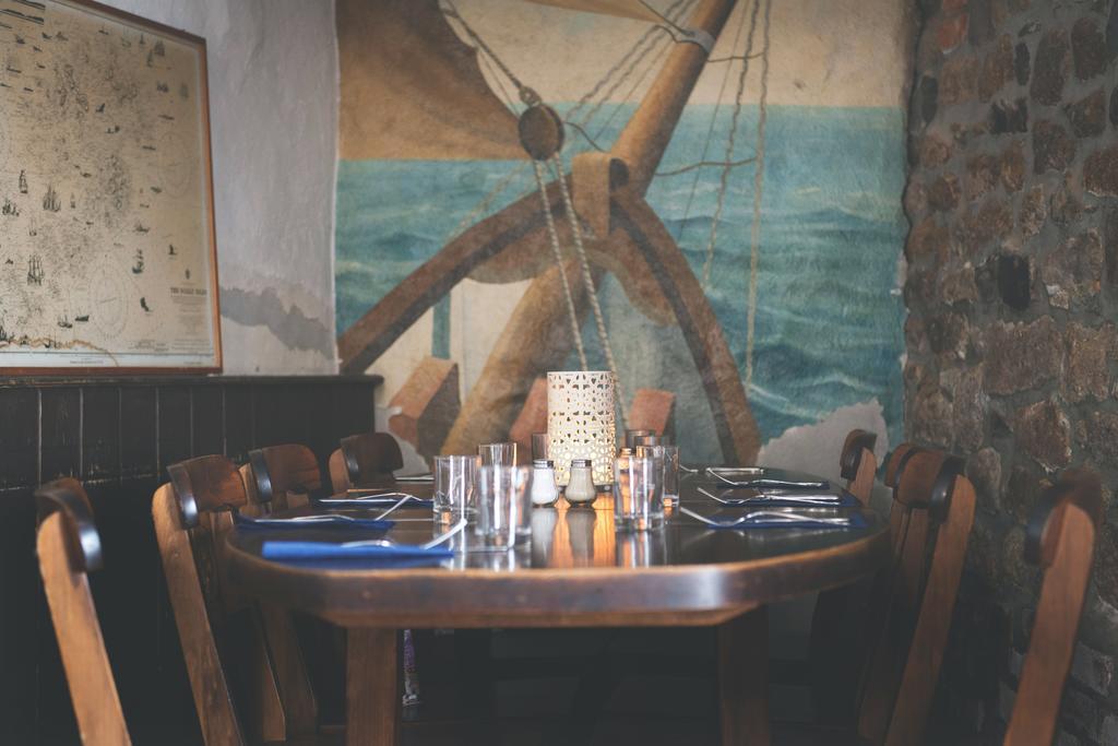 The Ship Inn Penzance Exteriér fotografie