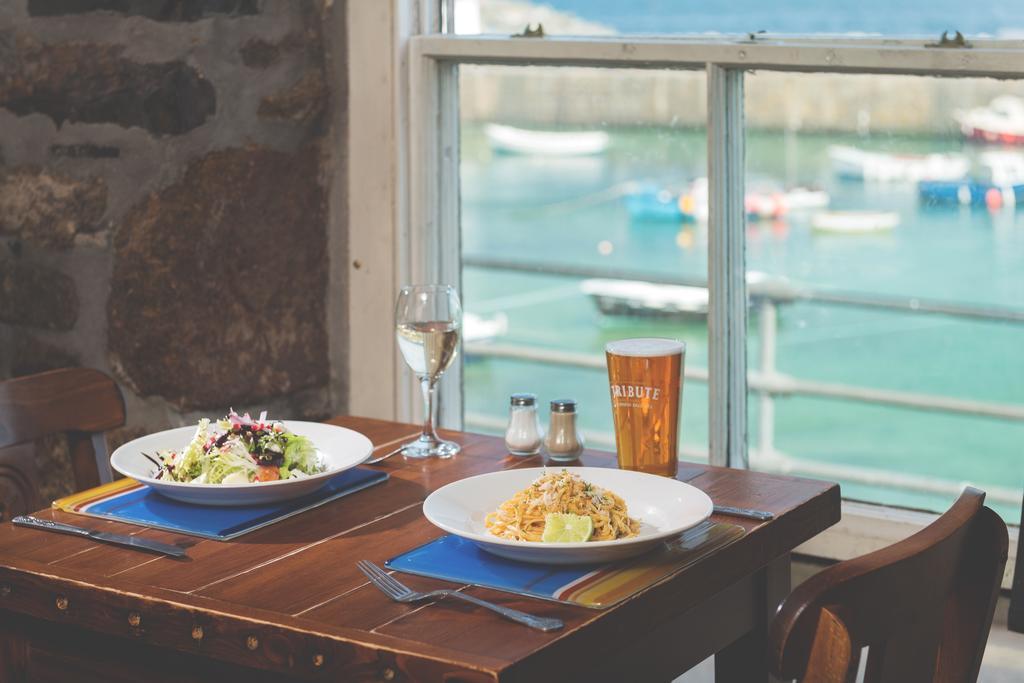 The Ship Inn Penzance Exteriér fotografie
