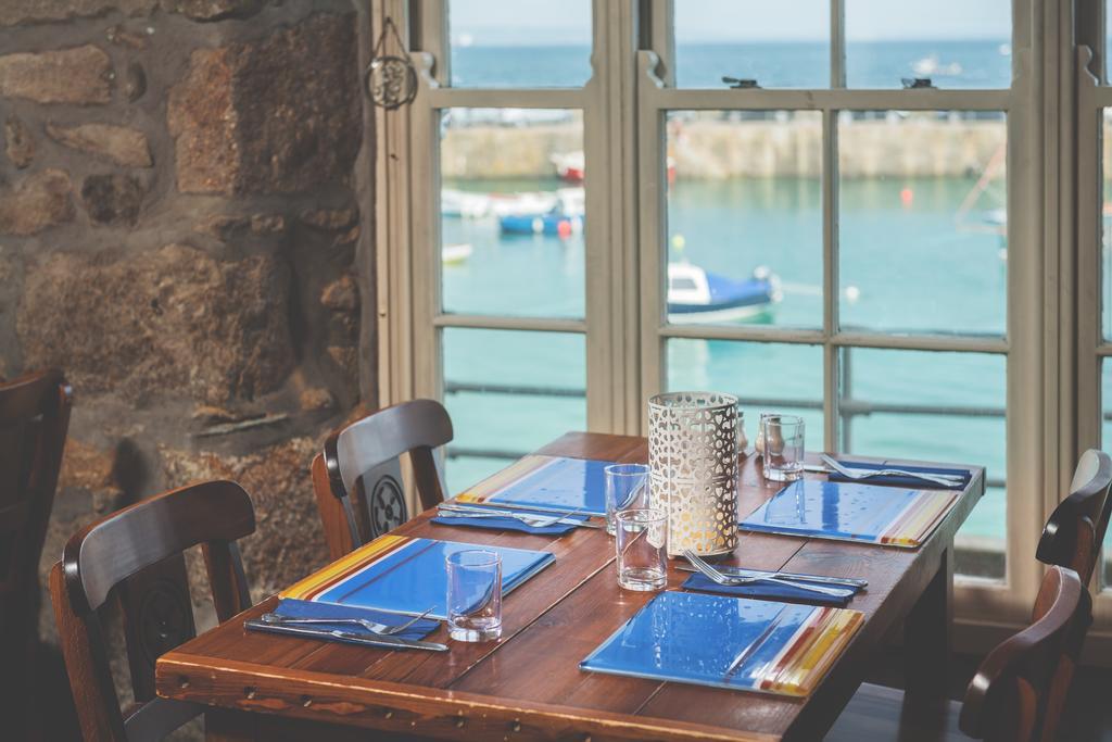 The Ship Inn Penzance Exteriér fotografie