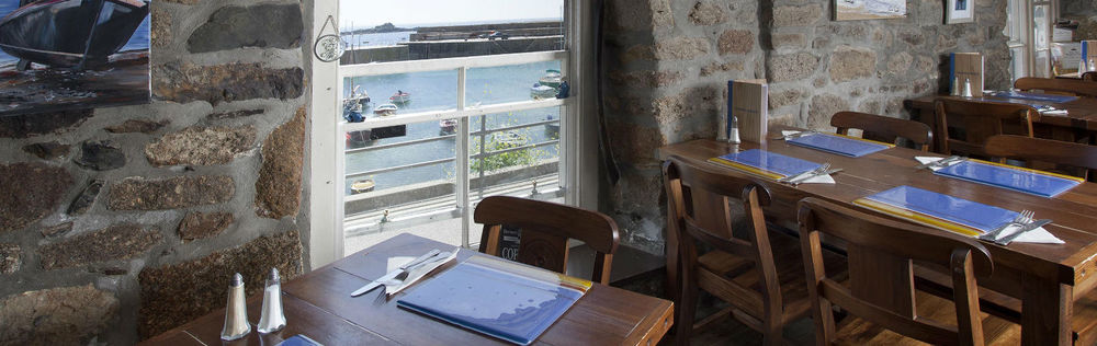 The Ship Inn Penzance Exteriér fotografie