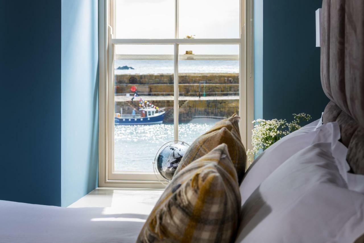The Ship Inn Penzance Exteriér fotografie