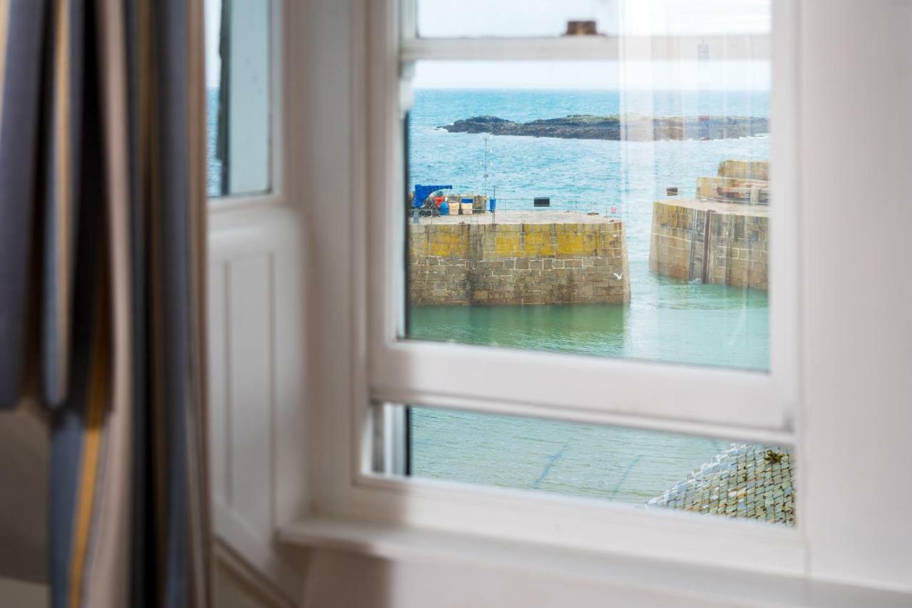 The Ship Inn Penzance Exteriér fotografie