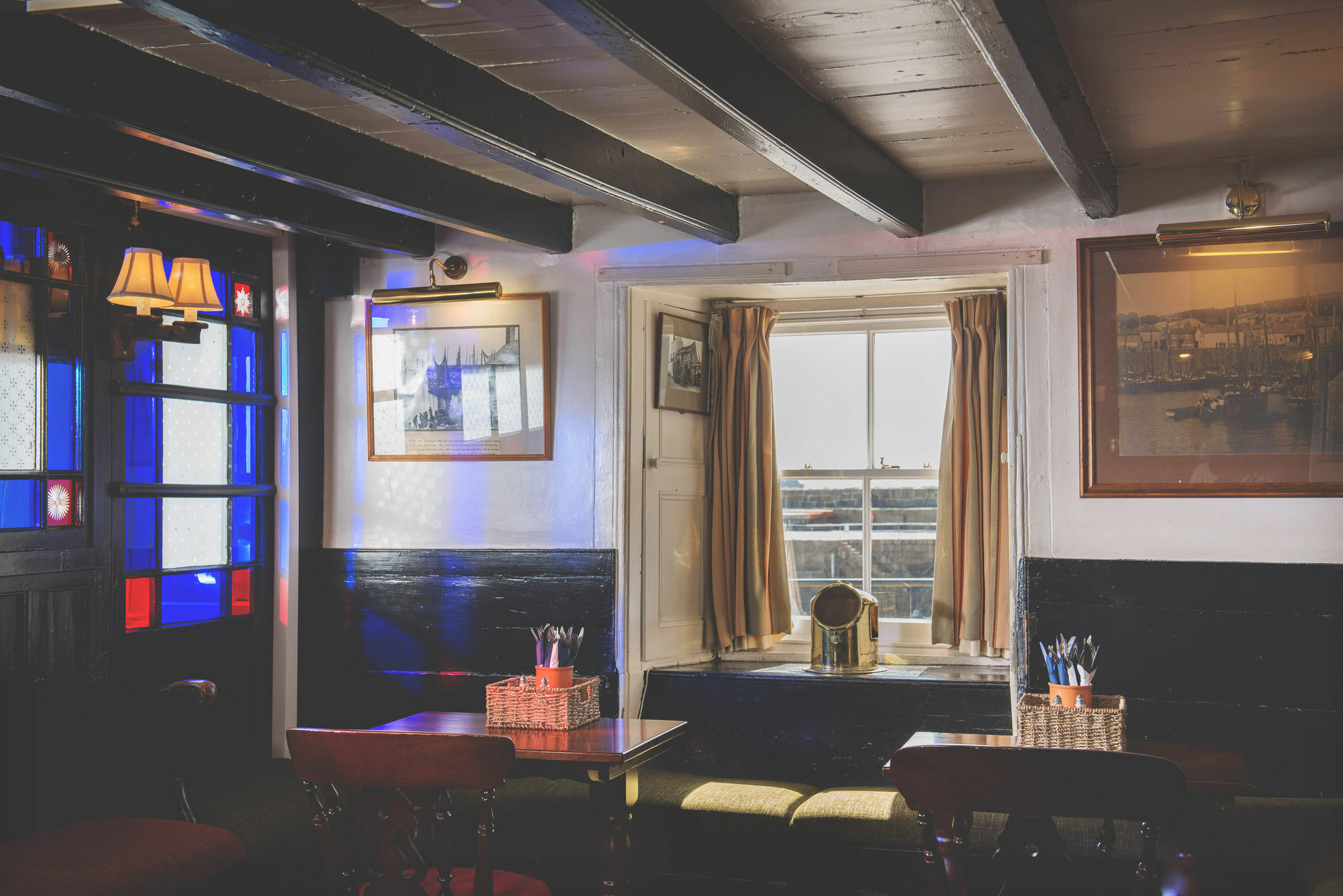 The Ship Inn Penzance Exteriér fotografie