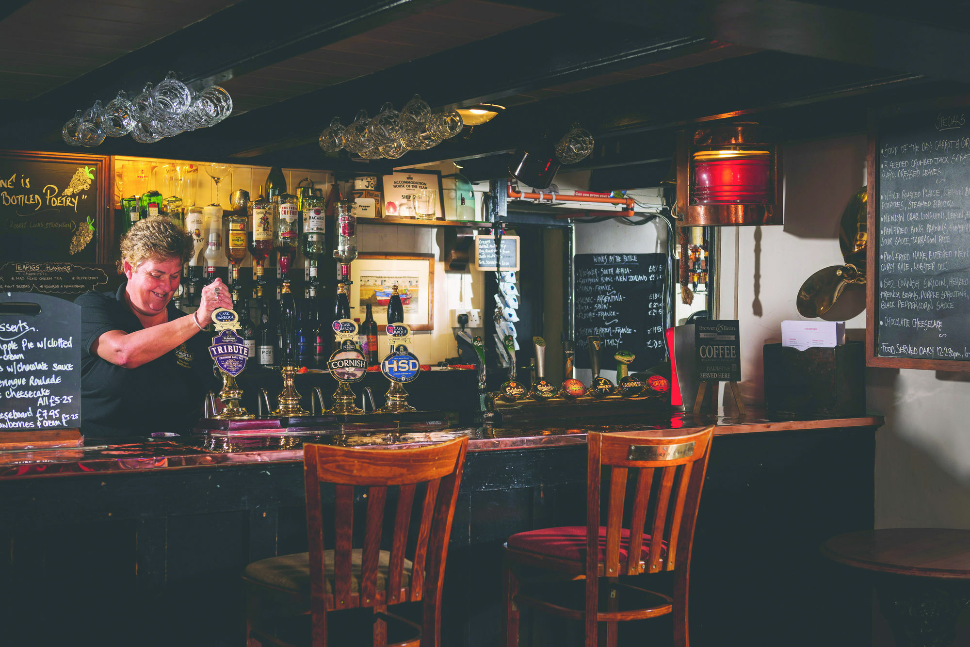 The Ship Inn Penzance Exteriér fotografie